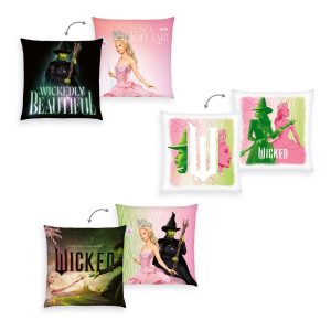 Wicked Pillows 3-Pack 40 cm