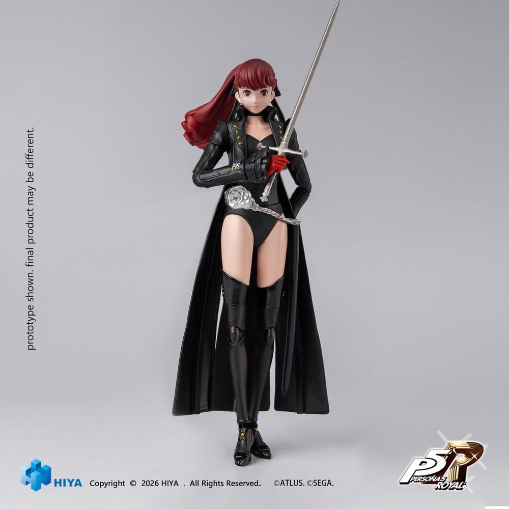 Persona 5 Royal Exquisite Basic Series Actionfigur 1/12 Violet 15 cm - Image 2