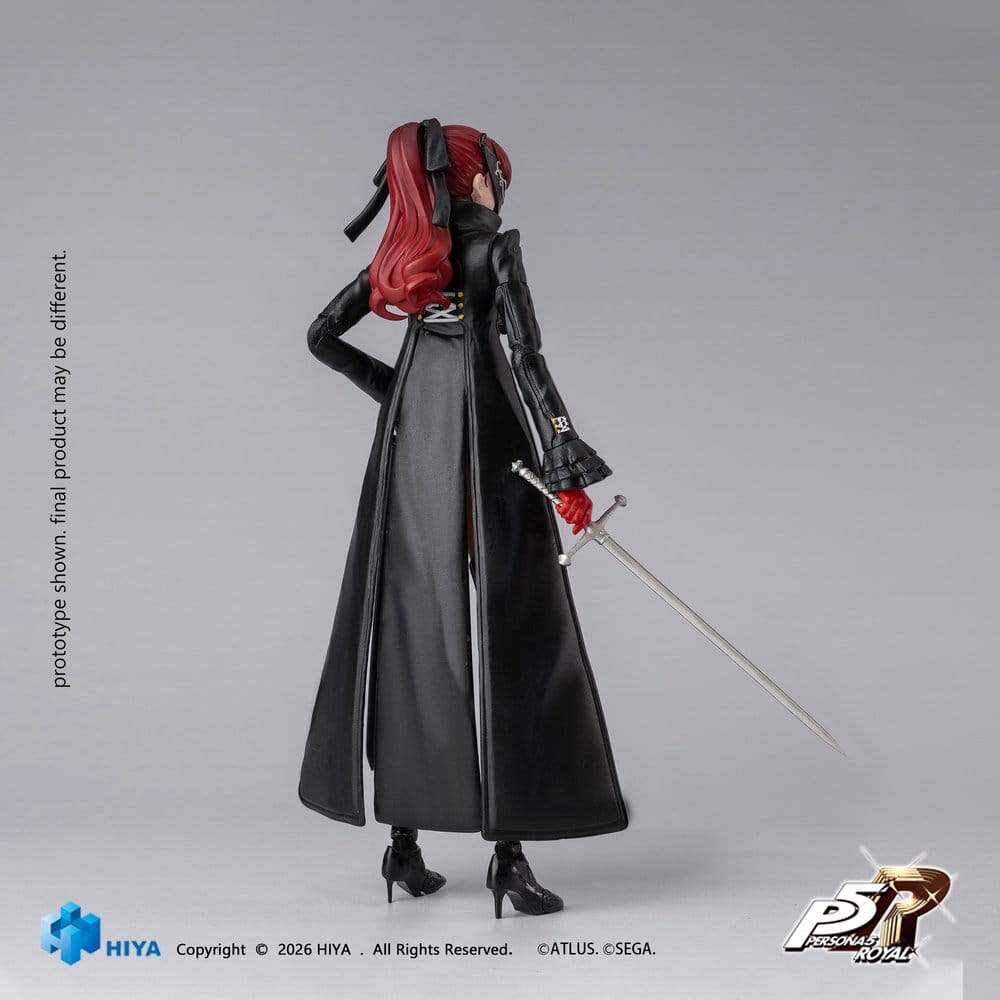 Persona 5 Royal Exquisite Basic Series Actionfigur 1/12 Violet 15 cm - Image 4
