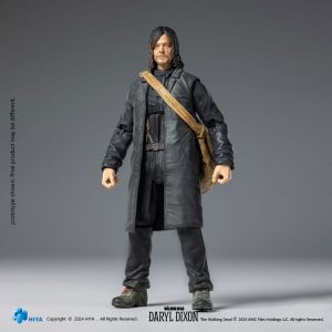 The Walking Dead Exquisite Mini Action Figure 1/18 Daryl 11 cm