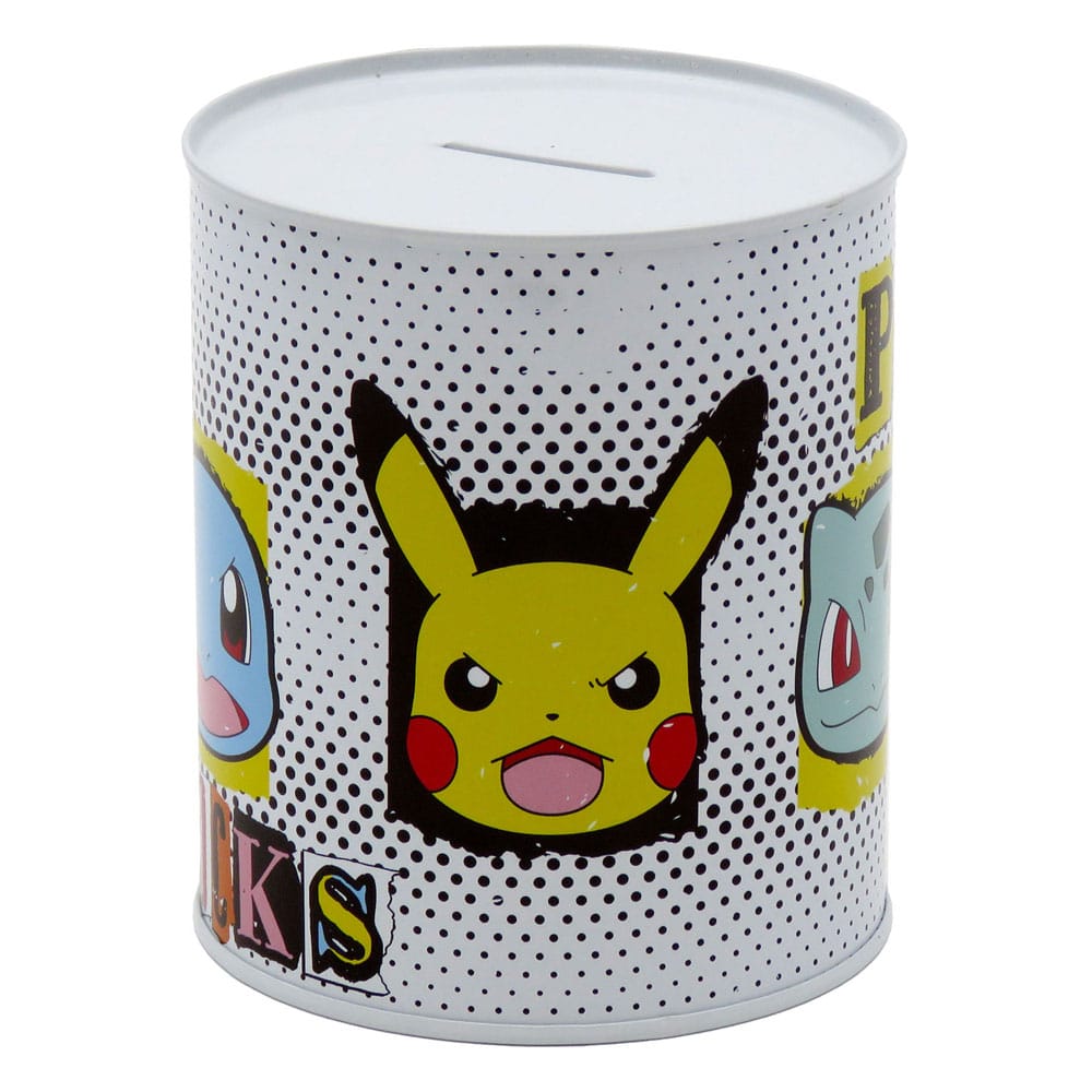 Pokémon Coin Bank Medium