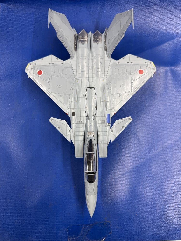 Mobile Police Patlabor Moderoid Plastic Model Kit 1/72 AV-98 Ingram 13 cm - Image 3