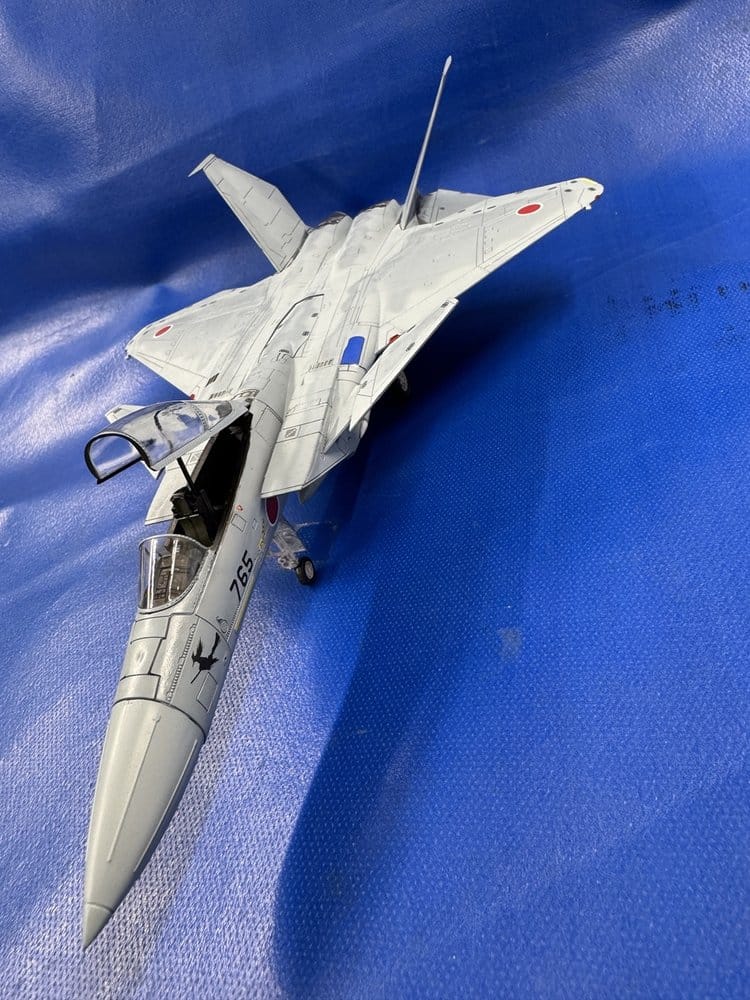 Mobile Police Patlabor Moderoid Plastic Model Kit 1/72 AV-98 Ingram 13 cm - Image 5