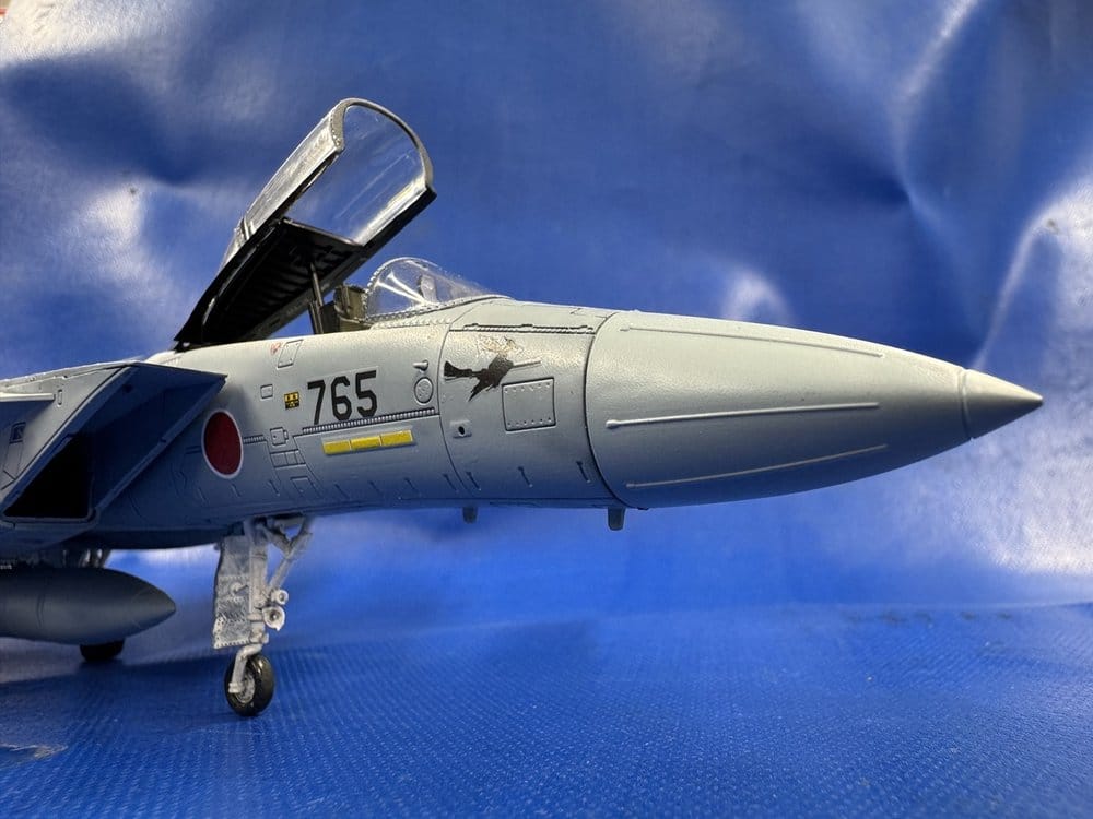 Mobile Police Patlabor Moderoid Plastic Model Kit 1/72 AV-98 Ingram 13 cm - Image 10