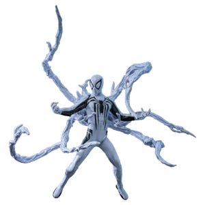 Spider-Man 2 Video Game Masterpiece Action Figure 1/6 Peter Parker (Anti-Venom Suit) 30 cm