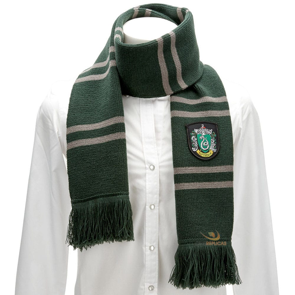 Harry Potter Scarf Slytherin 190 cm - Image 2