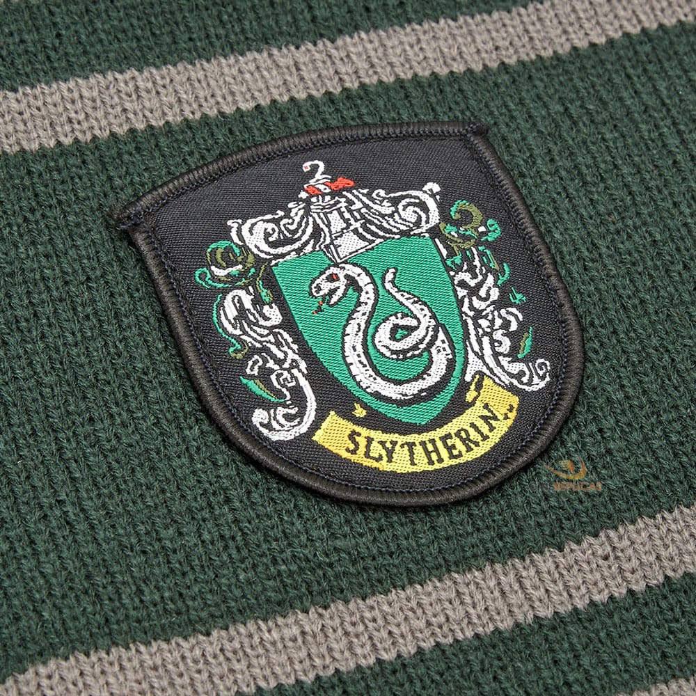 Harry Potter Scarf Slytherin 190 cm - Image 3