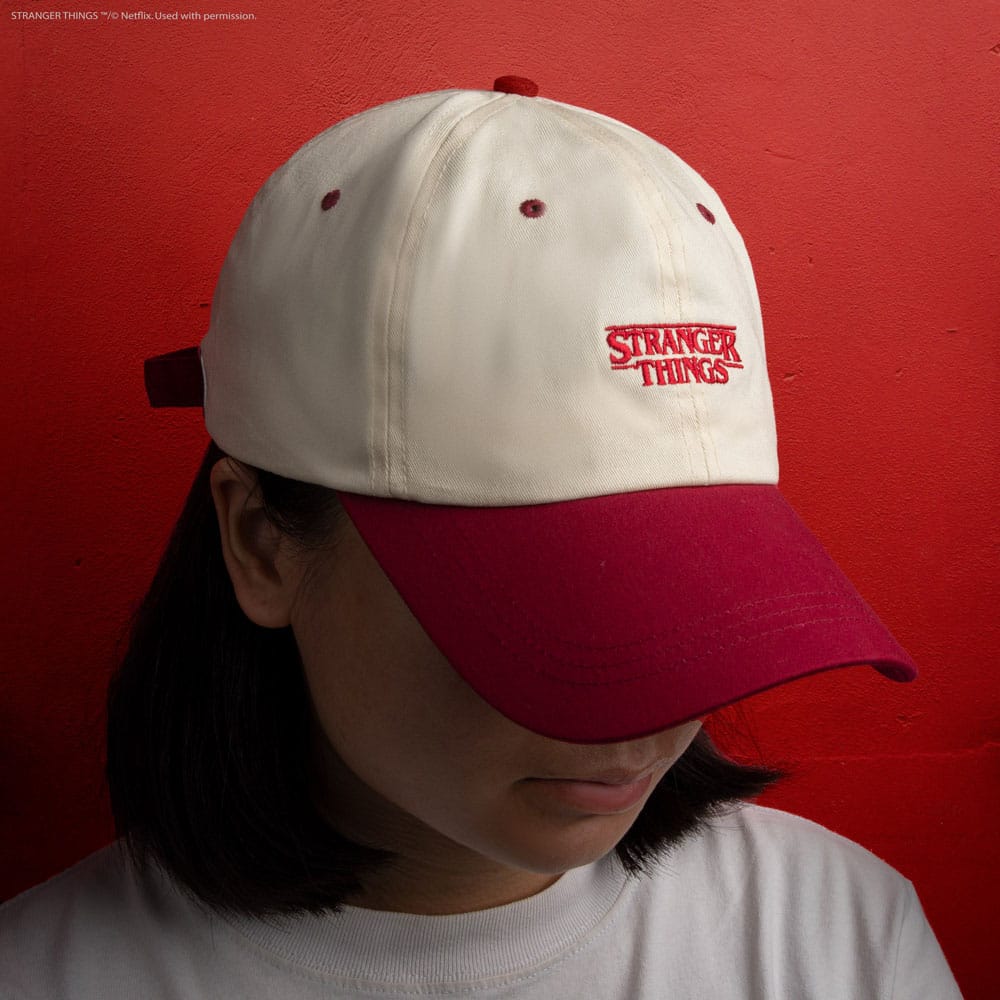 Stranger Things: Friends Don't Lie Baseball Cap - Image 2