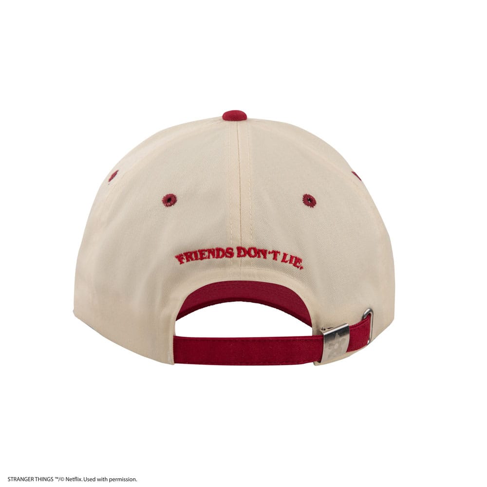 Stranger Things: Friends Don't Lie Baseball Cap - Image 5