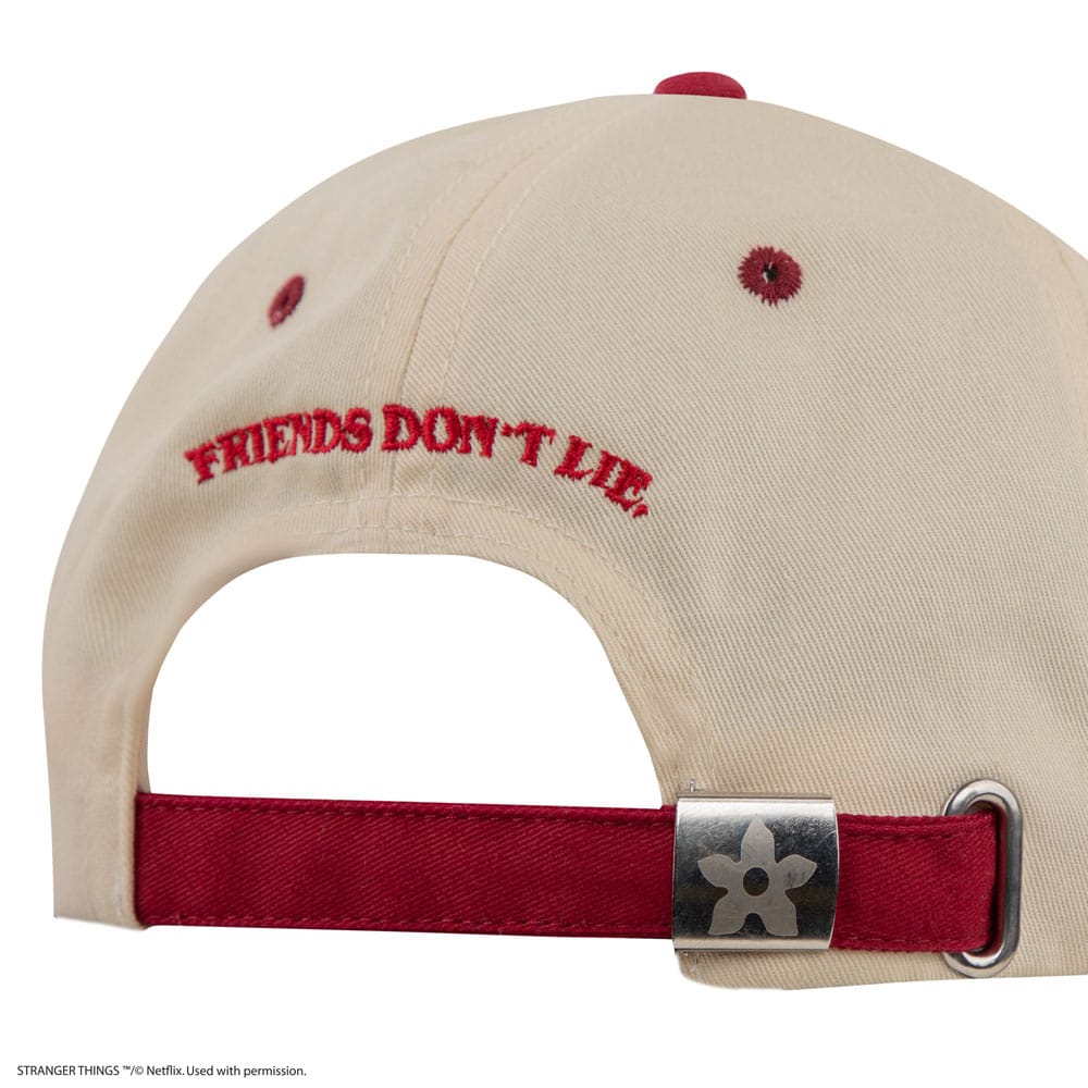 Stranger Things: Friends Don't Lie Baseball Cap - Image 6
