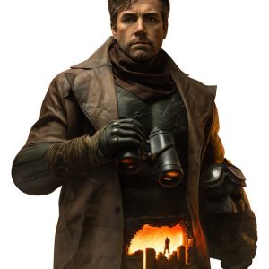 Zack Snyder´s Justice League Life Size Bust 1/1 Knightmare Batman 102 cm