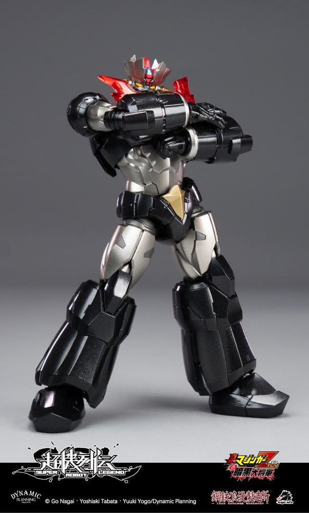 Mazinger Super Robot Legend Series Action Figure Mazinger Zero 12 cm - Image 4
