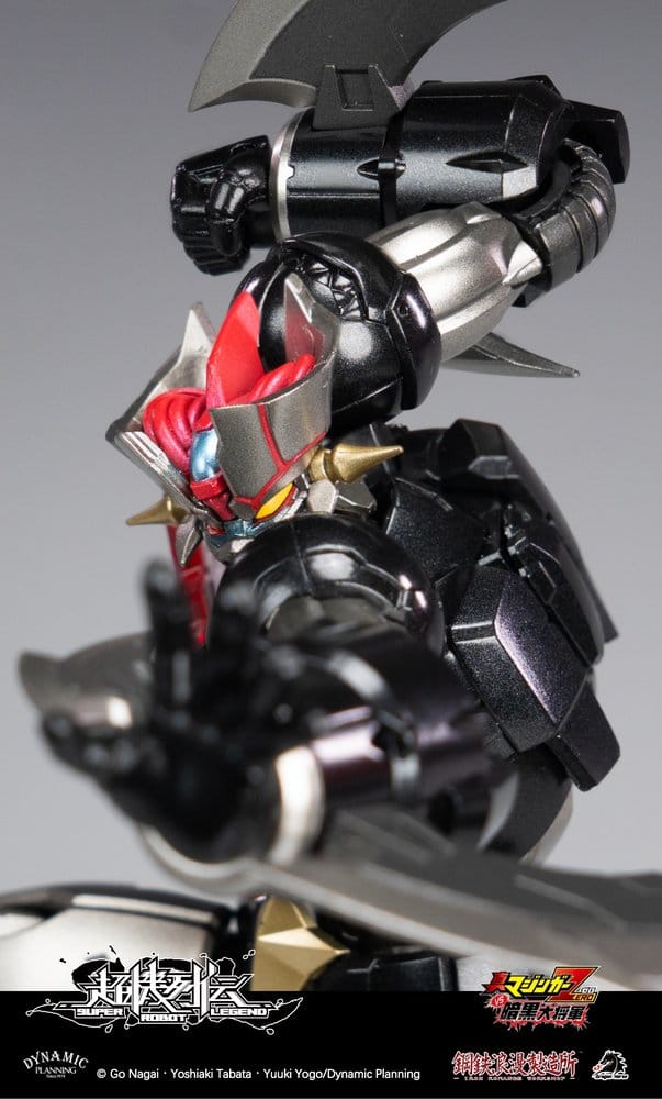 Mazinger Super Robot Legend Series Action Figure Mazinger Zero 12 cm - Image 8