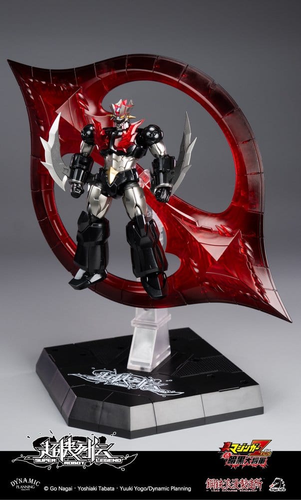 Mazinger Super Robot Legend Series Action Figure Mazinger Zero 12 cm - Image 9
