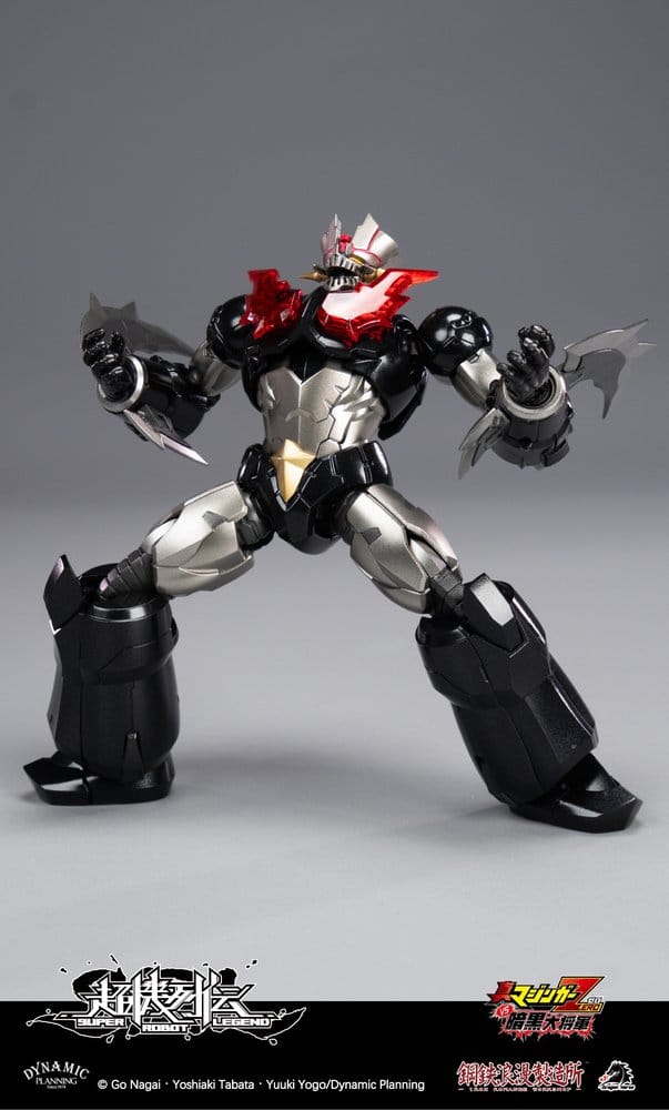 Mazinger Super Robot Legend Series Action Figure Mazinger Zero 12 cm - Image 11