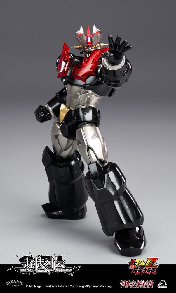Mazinger Super Robot Legend Series Action Figure Mazinger Zero 12 cm - Image 15