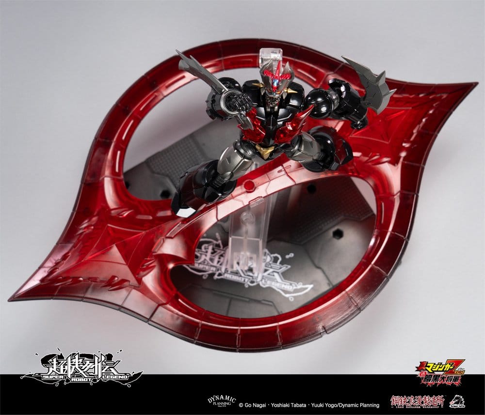 Mazinger Super Robot Legend Series Action Figure Mazinger Zero 12 cm - Image 16