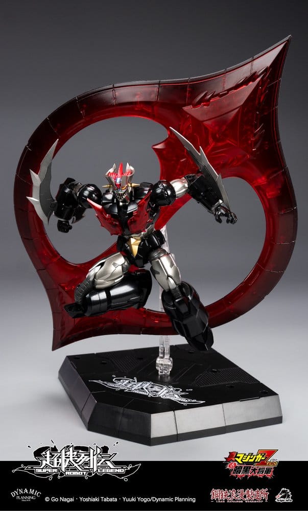 Mazinger Super Robot Legend Series Action Figure Mazinger Zero 12 cm - Image 22