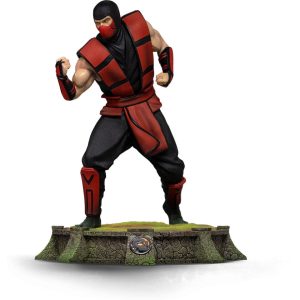 Mortal Kombat Art Scale Statue 1/10 Ermac (Ninjas Collection) 21 cm