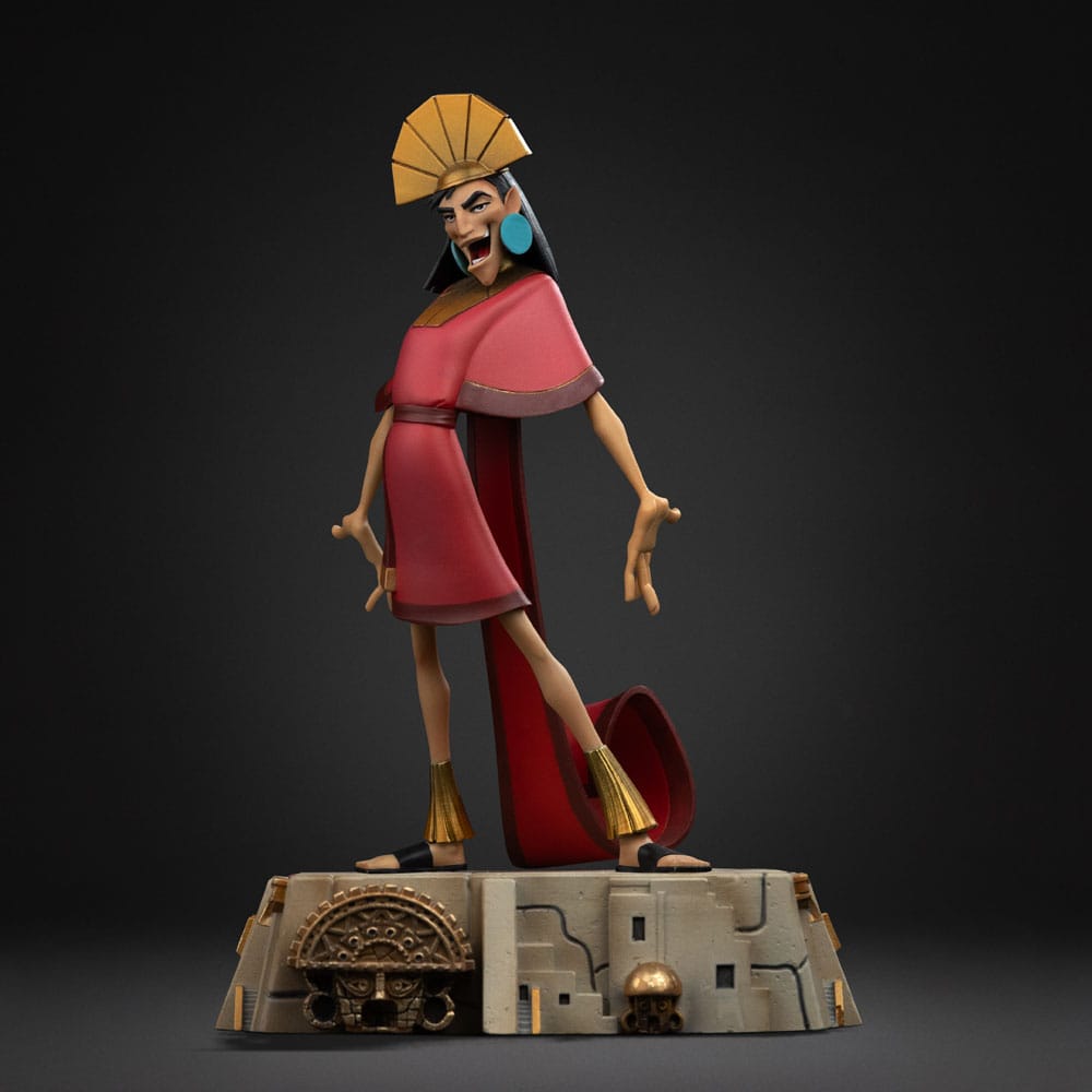 The Emperor's New Groove Art Scale Statue 1/10 Kuzko 22 cm - Image 2