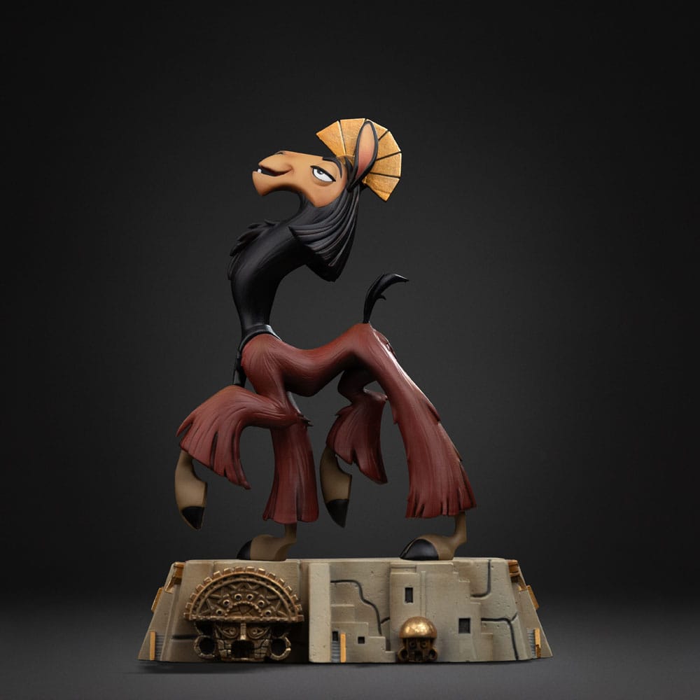 The Emperor's New Groove Art Scale Statue 1/10 Kuzko 22 cm - Image 3