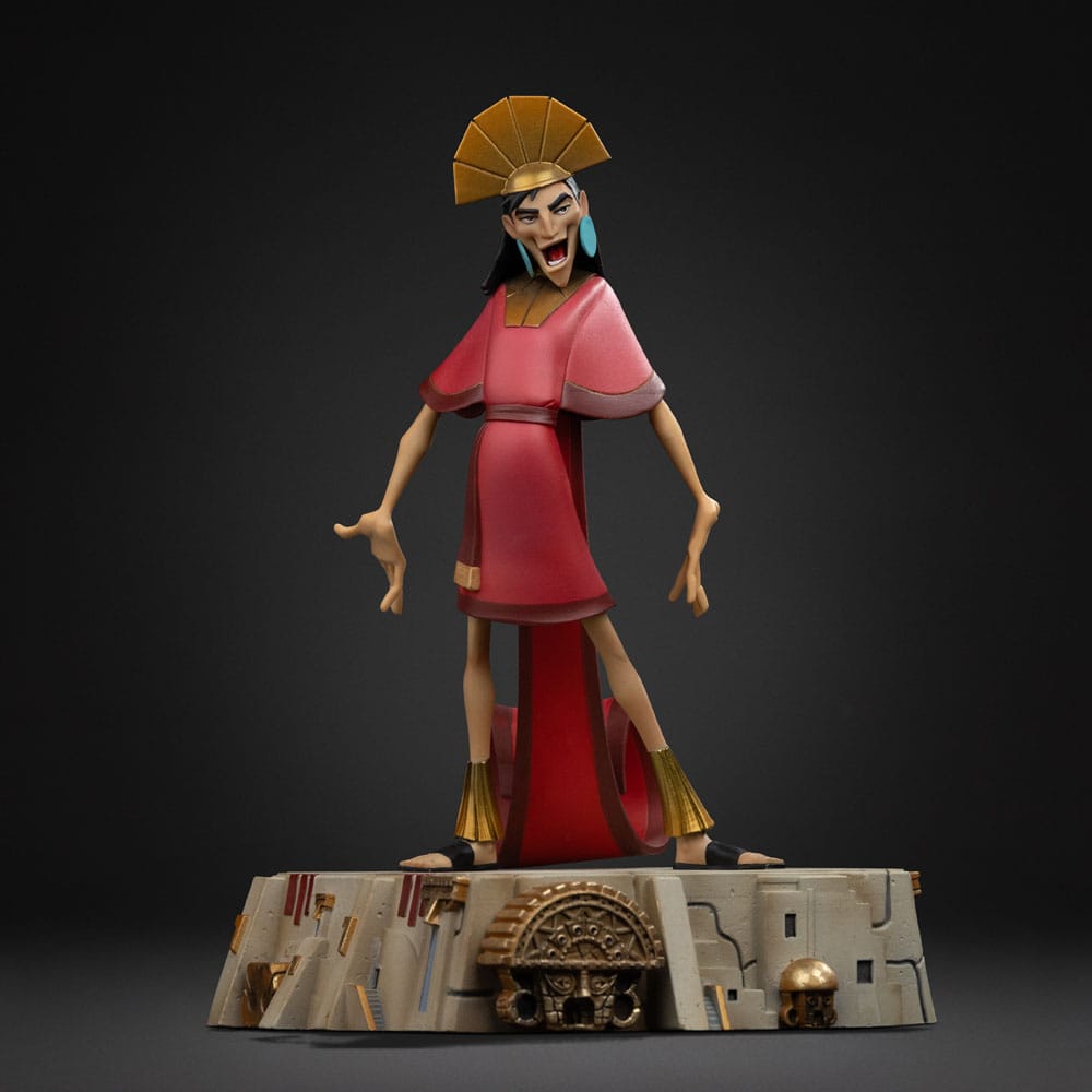 The Emperor's New Groove Art Scale Statue 1/10 Kuzko 22 cm - Image 4