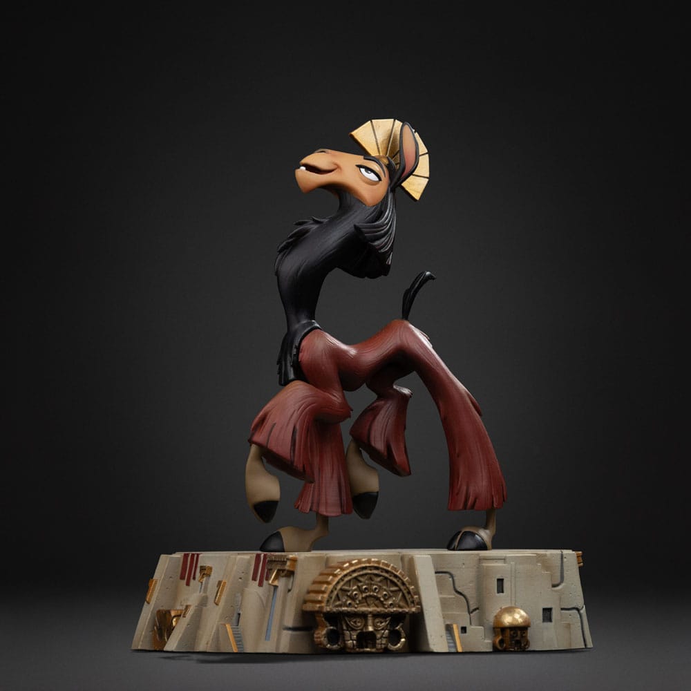 The Emperor's New Groove Art Scale Statue 1/10 Kuzko 22 cm - Image 5
