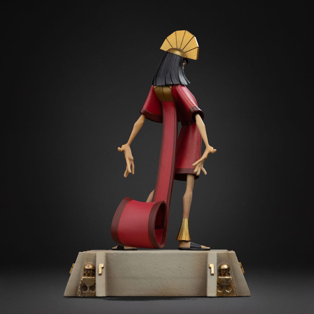The Emperor's New Groove Art Scale Statue 1/10 Kuzko 22 cm - Image 6