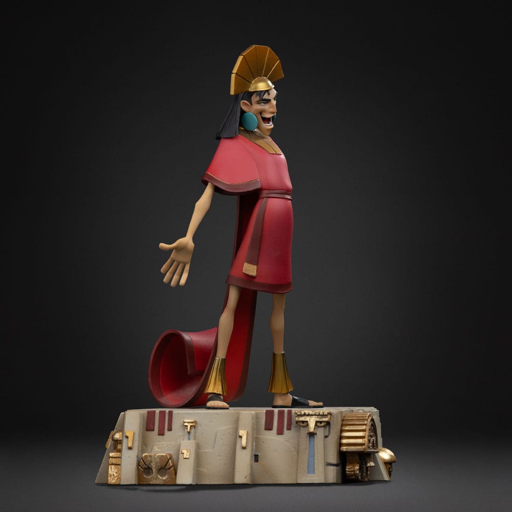 The Emperor's New Groove Art Scale Statue 1/10 Kuzko 22 cm - Image 7