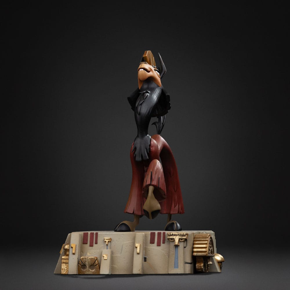 The Emperor's New Groove Art Scale Statue 1/10 Kuzko 22 cm - Image 8