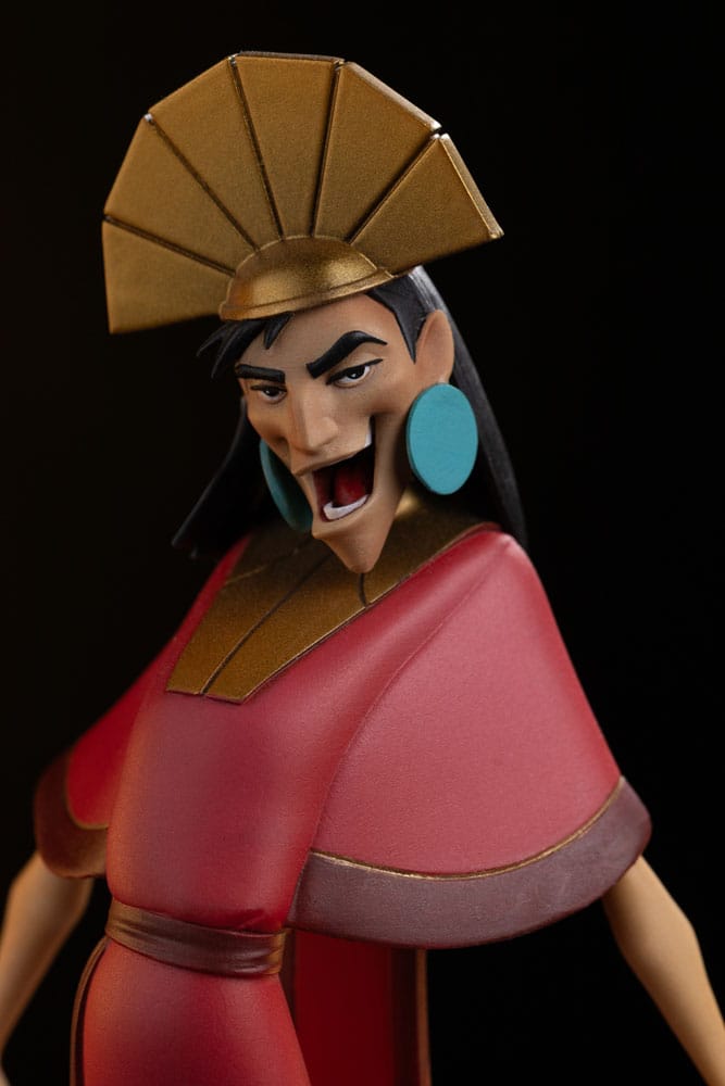 The Emperor's New Groove Art Scale Statue 1/10 Kuzko 22 cm - Image 10