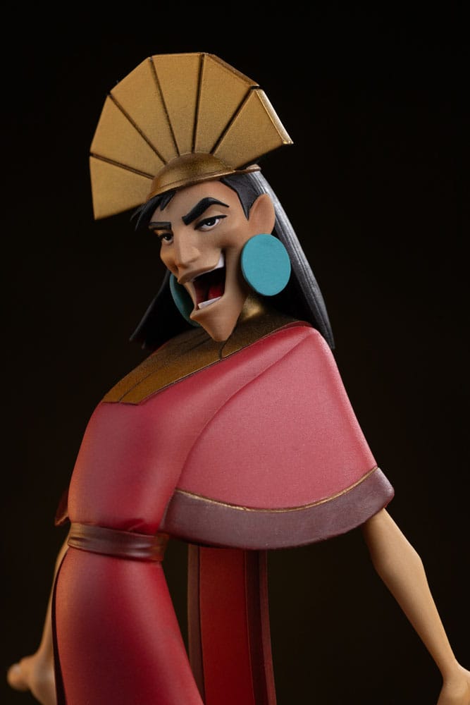 The Emperor's New Groove Art Scale Statue 1/10 Kuzko 22 cm - Image 12