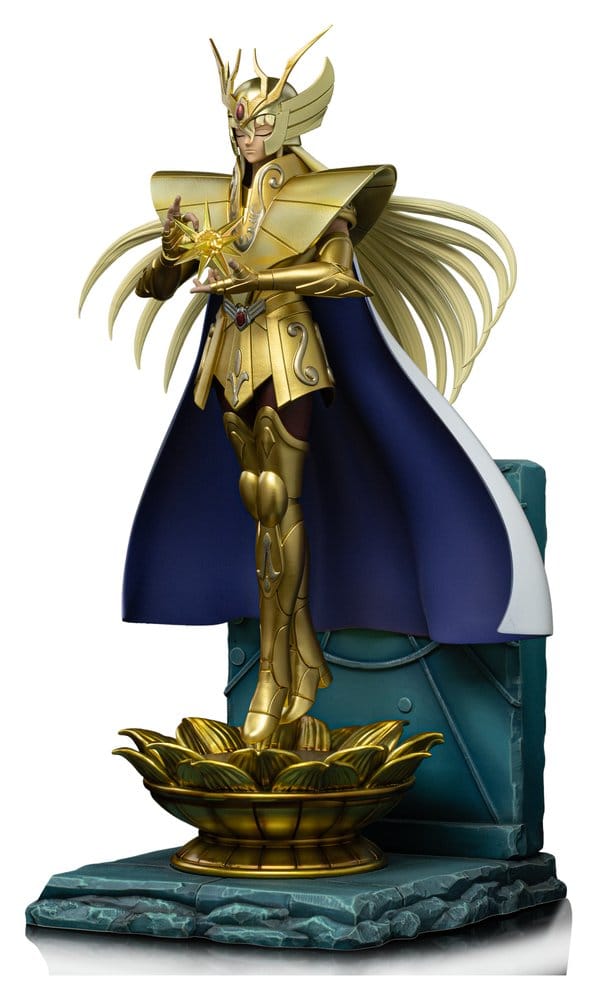 Saint Seiya Art Scale Statue 1/10 Virgo Shaka 28 cm - Image 3
