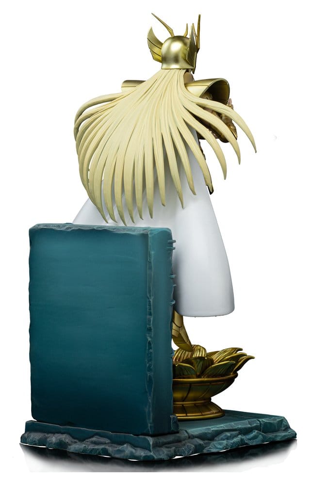 Saint Seiya Art Scale Statue 1/10 Virgo Shaka 28 cm - Image 5