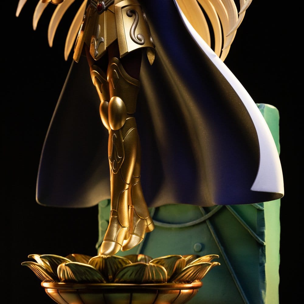 Saint Seiya Art Scale Statue 1/10 Virgo Shaka 28 cm - Image 7