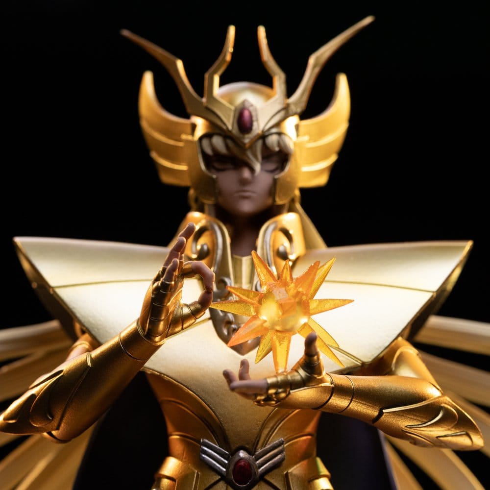 Saint Seiya Art Scale Statue 1/10 Virgo Shaka 28 cm - Image 13