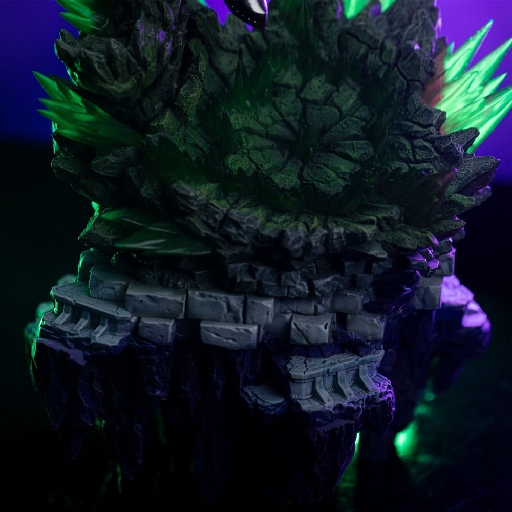 The Infinity Gauntlet Marvel Legends Diorama Statue 1/10 Doctor Doom Deluxe Edition 42 cm - Image 17