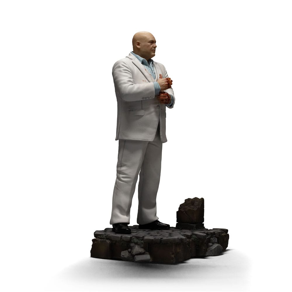 Daredevil: Born Again Art Scale Statue 1/10 Kingpin 21 cm - Image 2