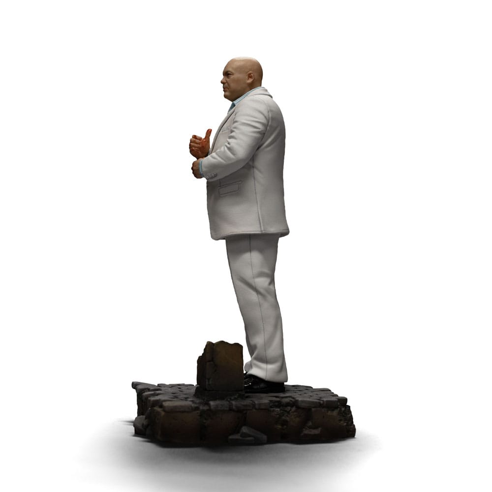 Daredevil: Born Again Art Scale Statue 1/10 Kingpin 21 cm - Image 3