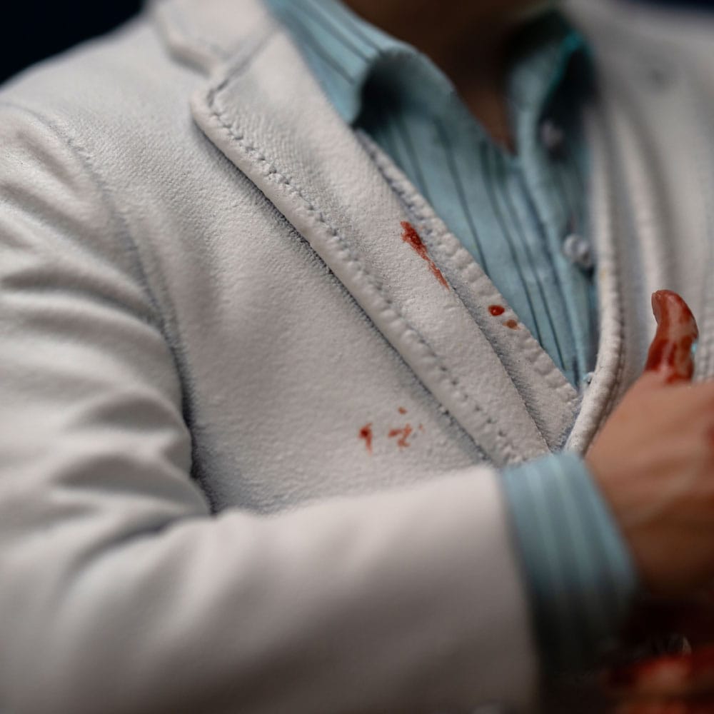 Daredevil: Born Again Art Scale Statue 1/10 Kingpin 21 cm - Image 7