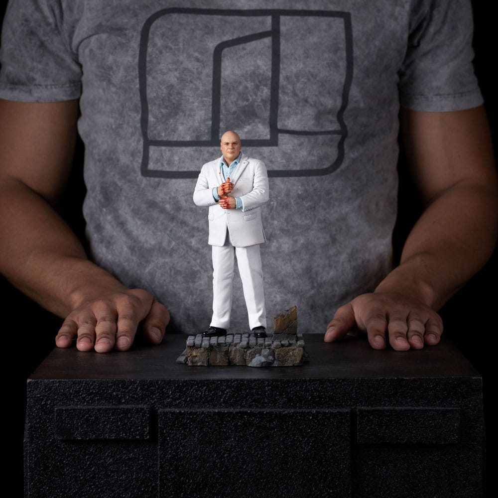 Daredevil: Born Again Art Scale Statue 1/10 Kingpin 21 cm - Image 11