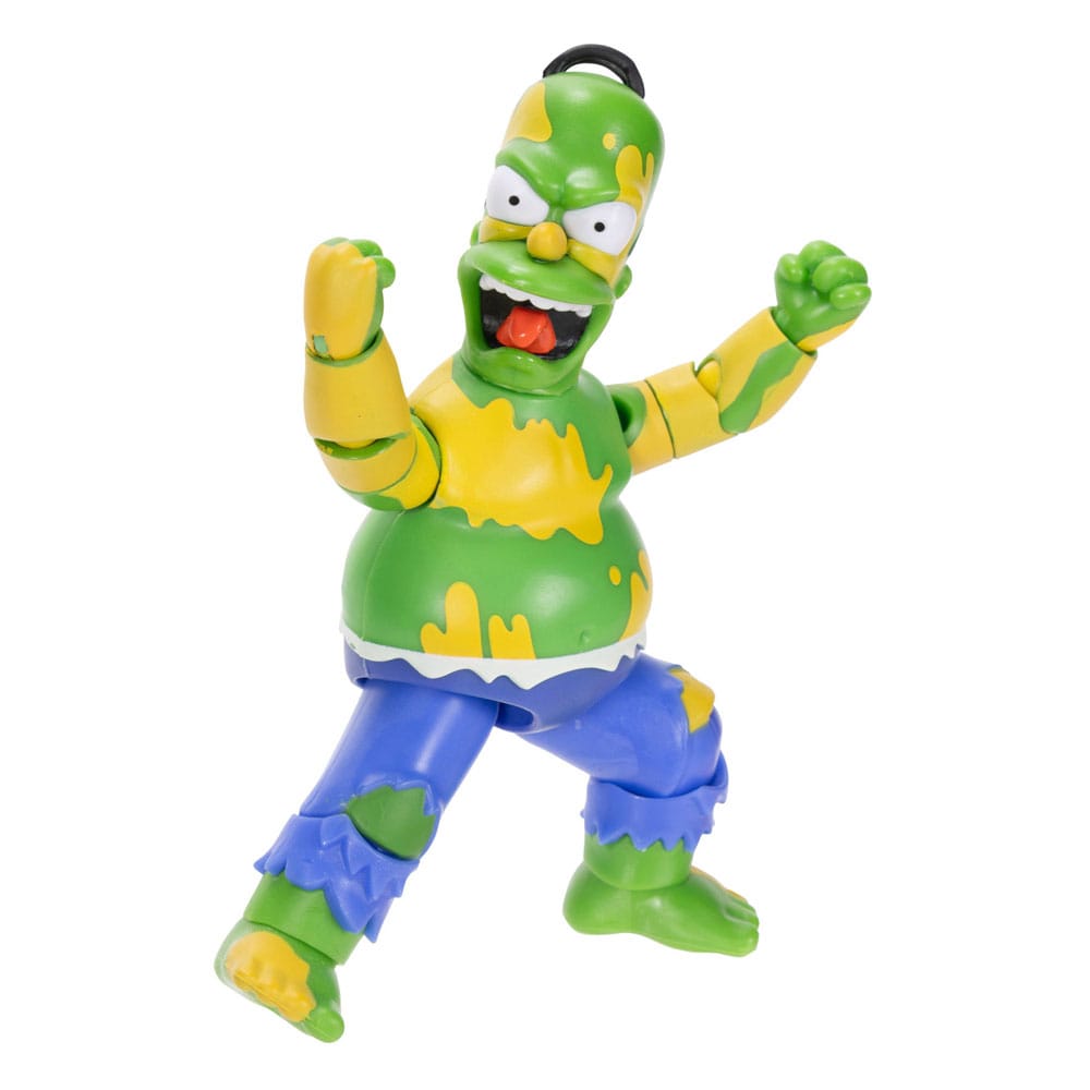 Simpsons Premium Action Figure Furious Homer 13 cm - Image 6