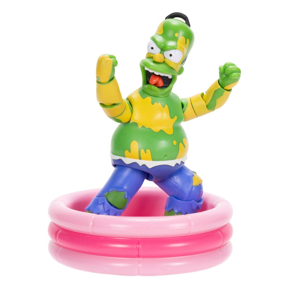 Simpsons Premium Action Figure Furious Homer 13 cm - Image 7