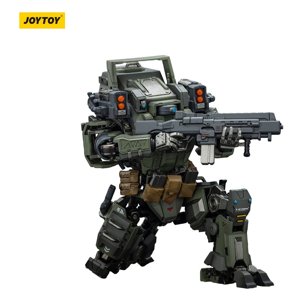 APOC Series Dark Source Action Figur Bedrock Standard Combat Mecha 17 cm - Image 3