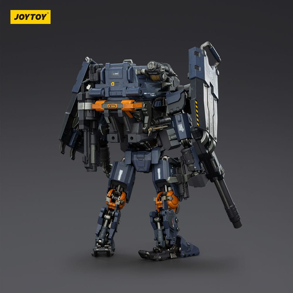 Dark Source Action Figur APOC Series Storm Lucis Fire Support Type Mech 16 cm - Image 3