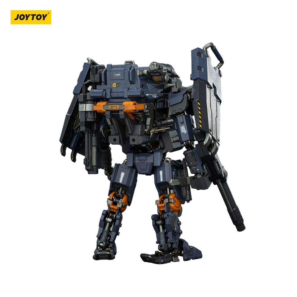Dark Source Action Figur APOC Series Storm Lucis Fire Support Type Mech 16 cm - Image 7