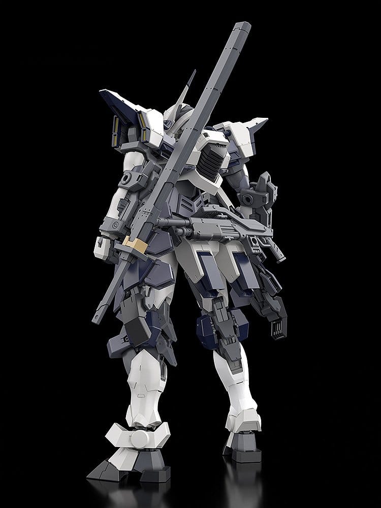 Full Metal Panic! Plastic Model Kit 1/48 Azure Raven 18 cm - Image 3