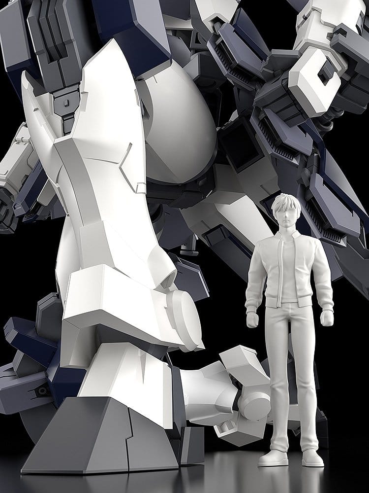 Full Metal Panic! Plastic Model Kit 1/48 Azure Raven 18 cm - Image 9