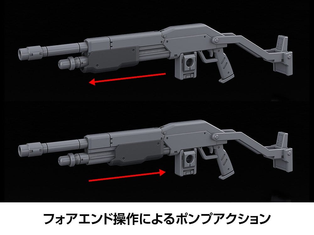 Full Metal Panic! Plastic Model Kit 1/48 Azure Raven 18 cm - Image 11