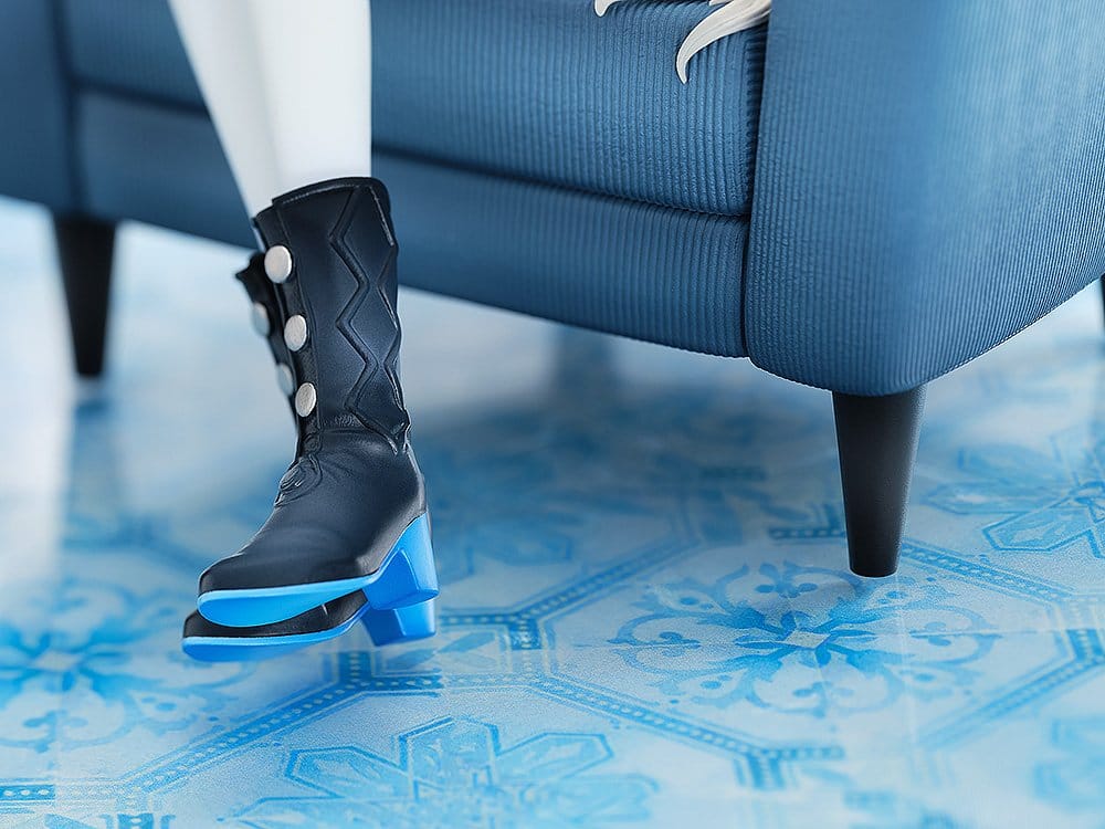 Isekaijoucho Wolf PVC Statue 1/7 Universal Body Nemophila 16 cm - Image 6